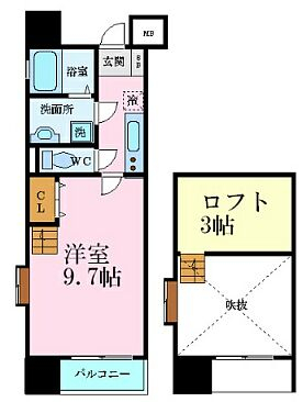 間取りです