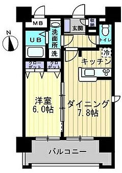 間取りです