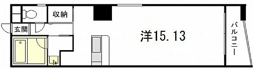 間取りです