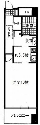 間取りです