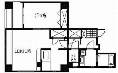 間取りです