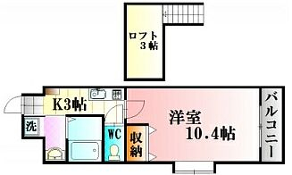間取りです