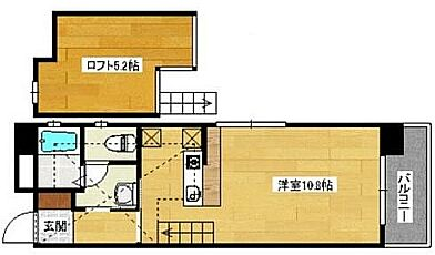 間取りです