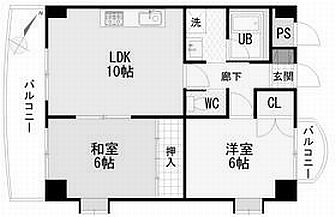 間取りです