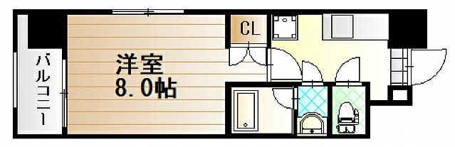 間取りです