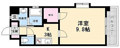 間取りです