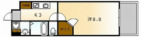 間取りです