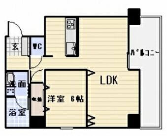 間取りです