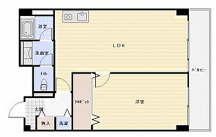 間取りです