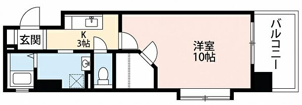 間取りです