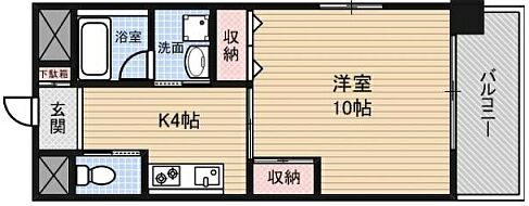 間取りです