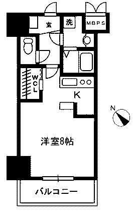 西区 構造:鉄筋コンクリート造